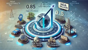 India Addressable TV Market